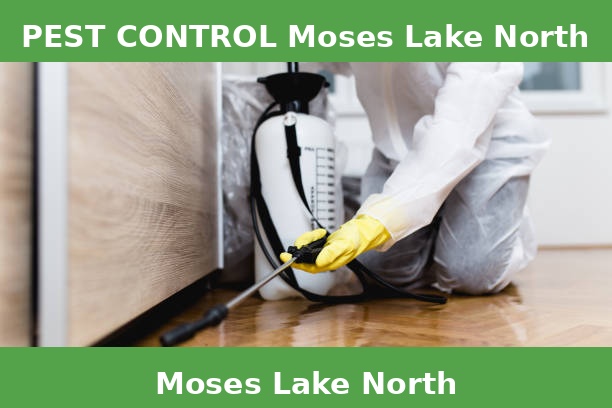 PEST CONTROL Moses Lake North